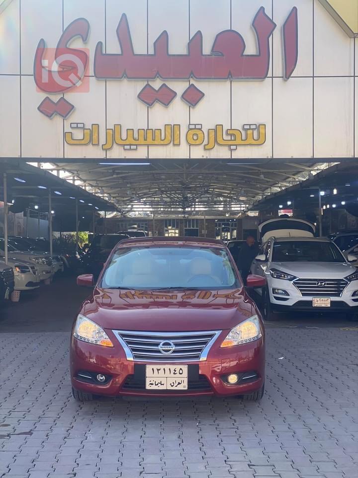 نیسان سێنترا